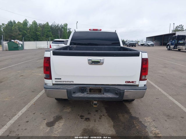 GMC Sierra 1500 Work Truck
