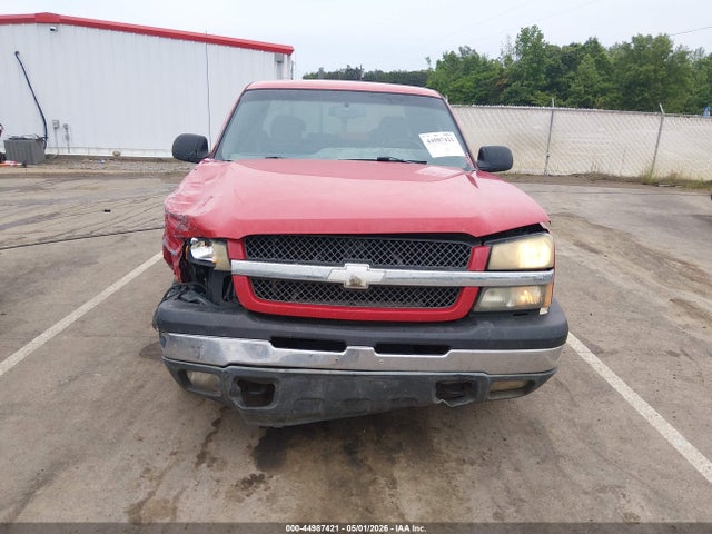 Chevrolet Silverado 1500 Ls