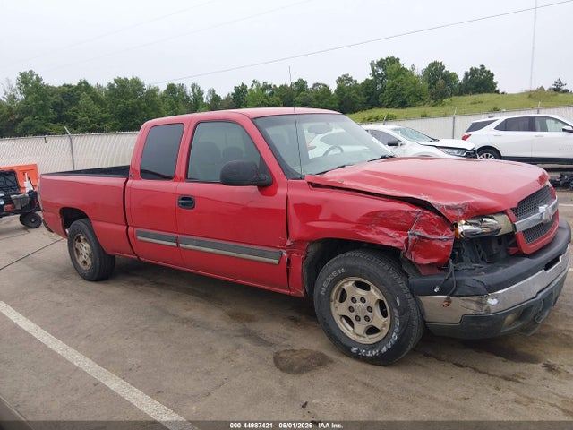 Chevrolet Silverado 1500 Ls