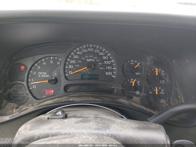 Chevrolet Silverado 1500 Ls