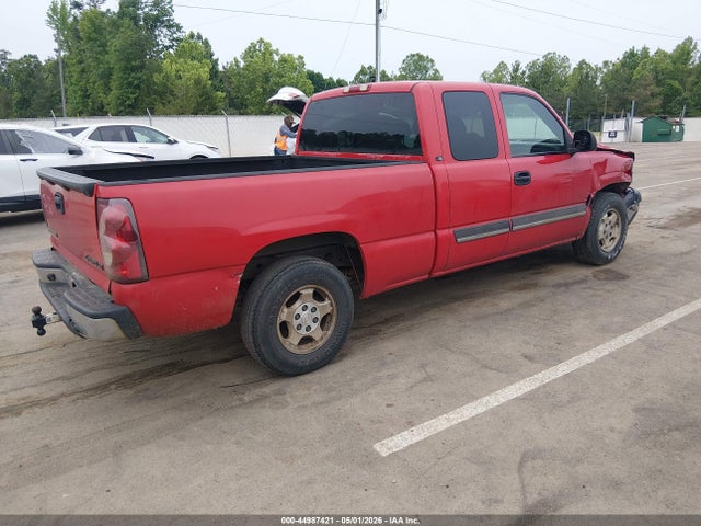 Chevrolet Silverado 1500 Ls