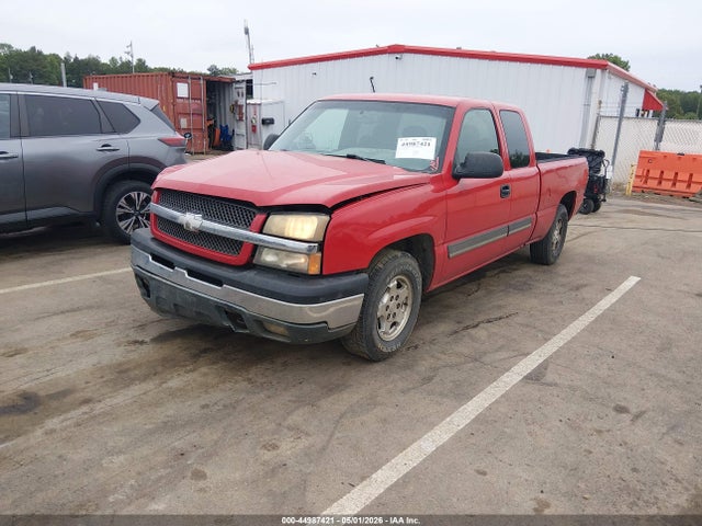 Chevrolet Silverado 1500 Ls