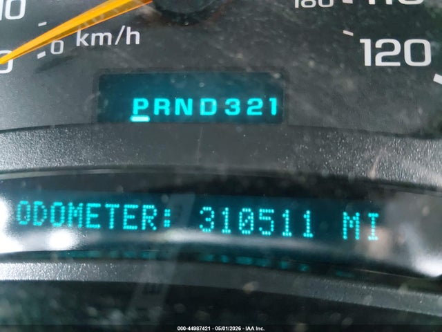 Chevrolet Silverado 1500 Ls