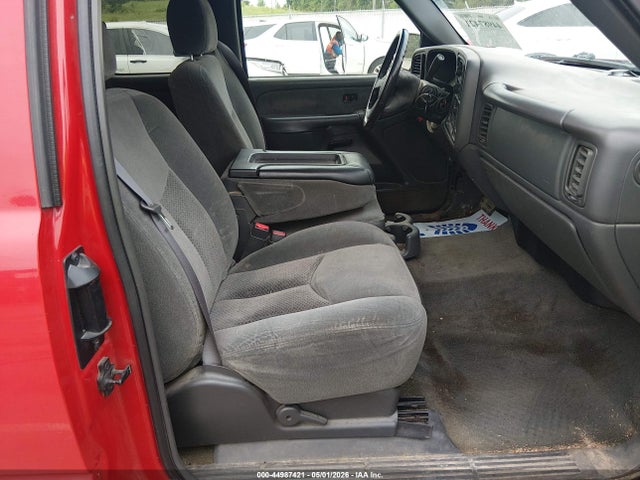 Chevrolet Silverado 1500 Ls