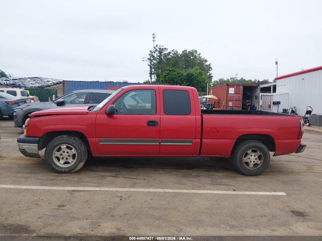 Chevrolet Silverado 1500 Ls
