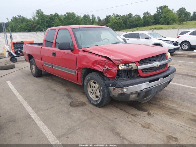 Chevrolet Silverado 1500 Ls