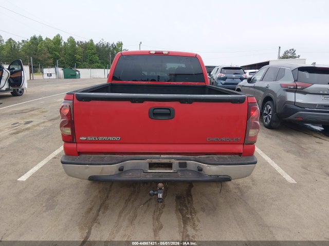 Chevrolet Silverado 1500 Ls