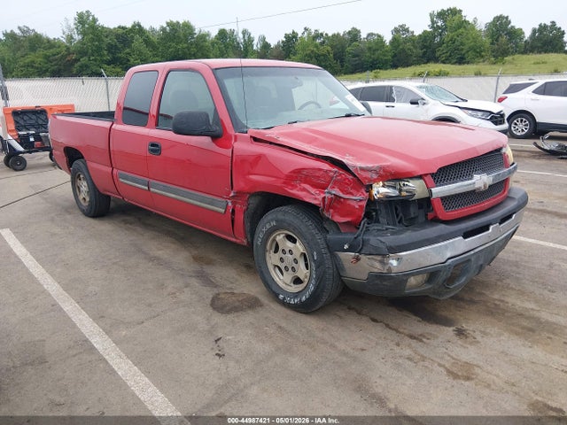 Salvage Chevrolet Silverado 1500 Image