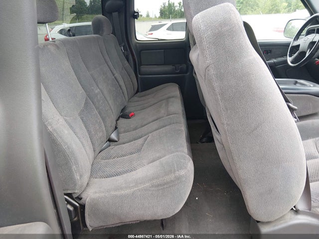 Chevrolet Silverado 1500 Ls