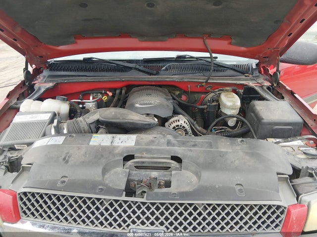 Chevrolet Silverado 1500 Ls