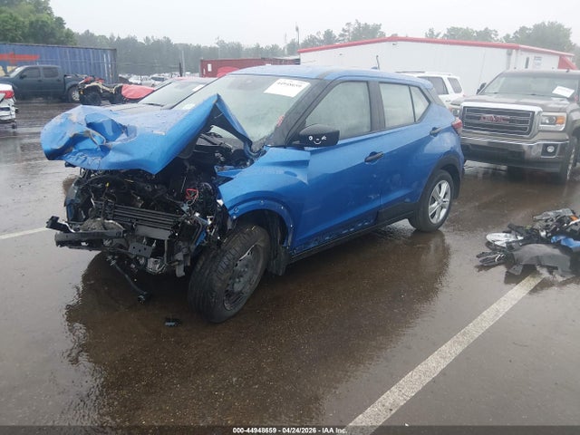 Nissan Kicks S Xtronic Cvt