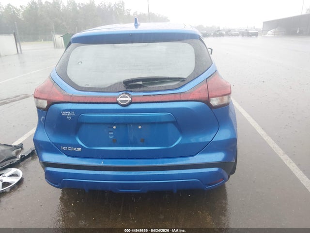 Nissan Kicks S Xtronic Cvt