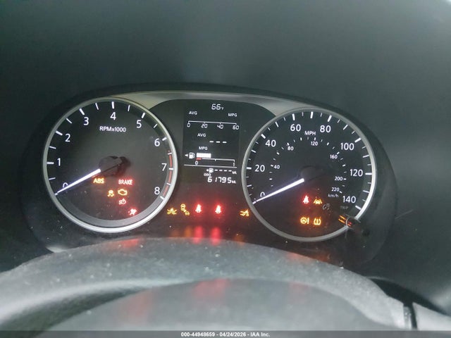 Nissan Kicks S Xtronic Cvt
