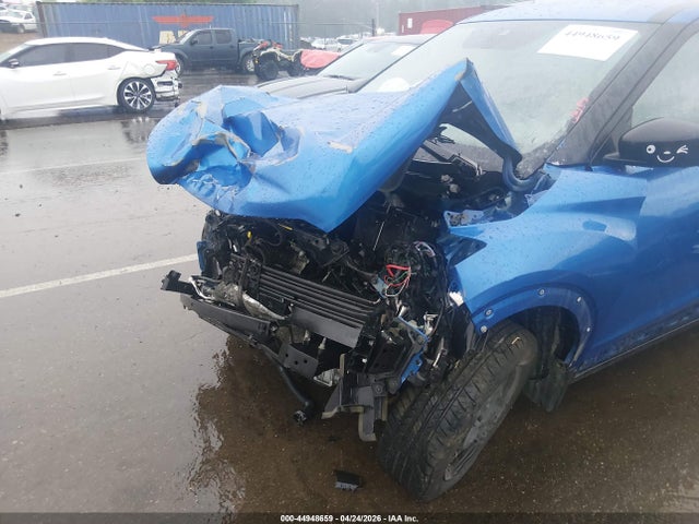 Nissan Kicks S Xtronic Cvt