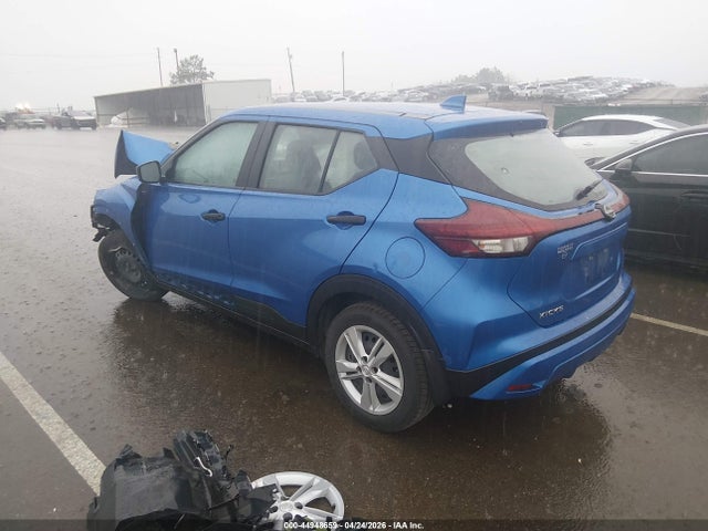Nissan Kicks S Xtronic Cvt