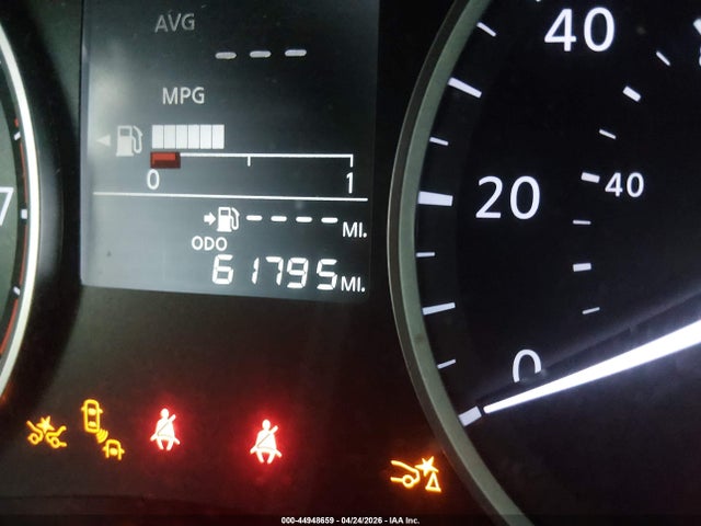Nissan Kicks S Xtronic Cvt