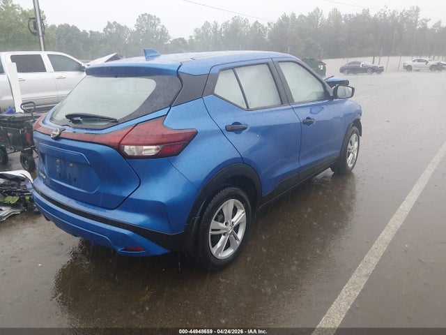 Nissan Kicks S Xtronic Cvt