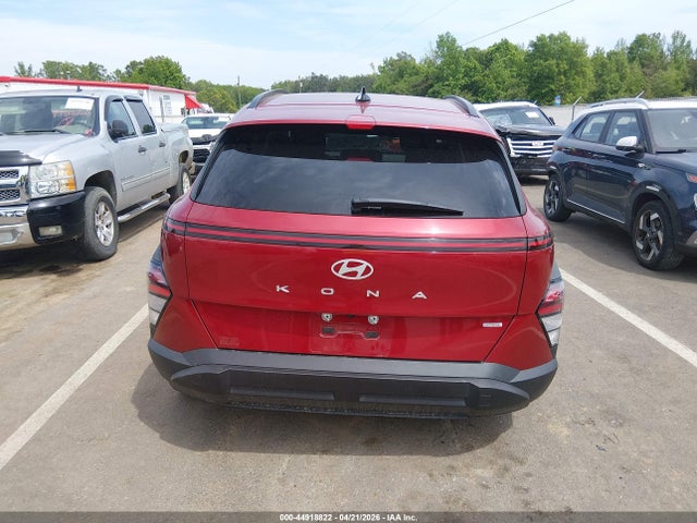 Hyundai KONA Sel