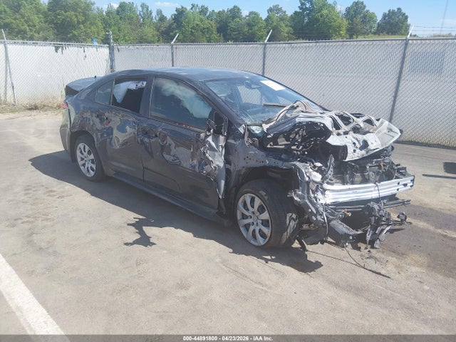 Salvage Toyota Corolla Image