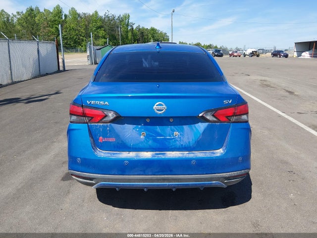 Nissan Versa Sv Xtronic Cvt