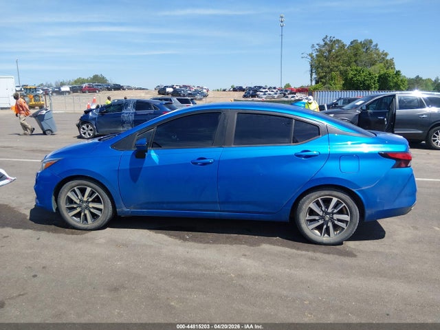 Nissan Versa Sv Xtronic Cvt
