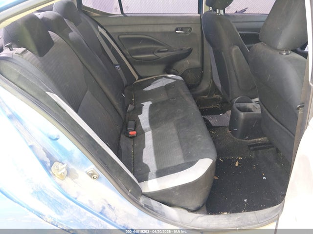 Nissan Versa Sv Xtronic Cvt