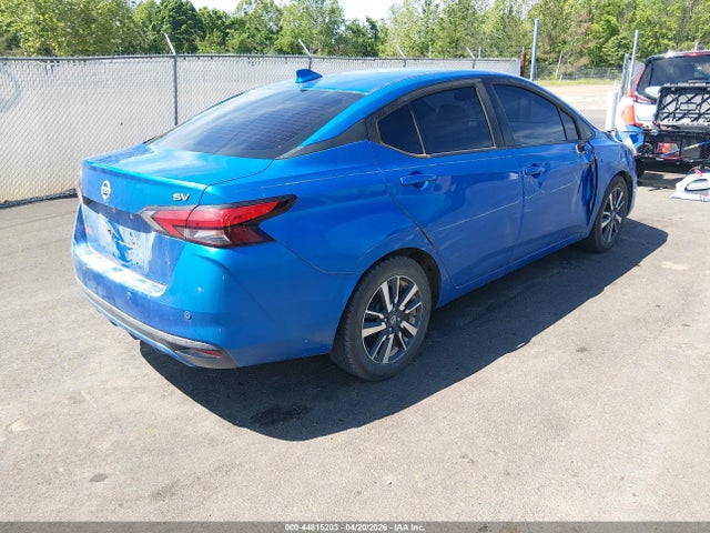 Nissan Versa Sv Xtronic Cvt