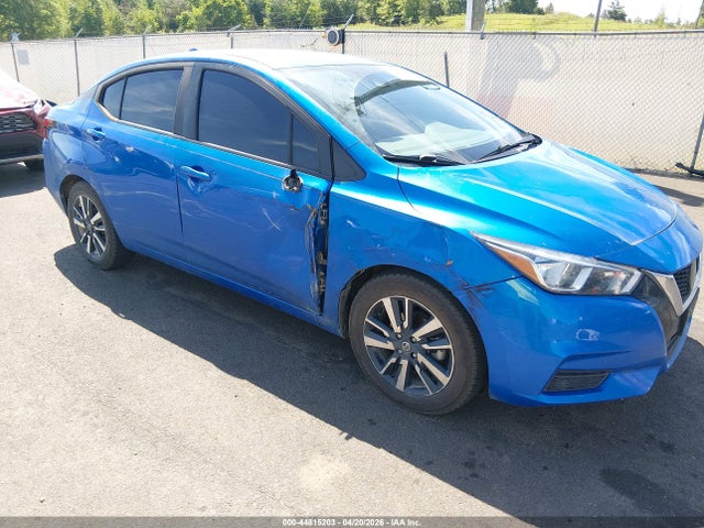 Nissan Versa Sv Xtronic Cvt