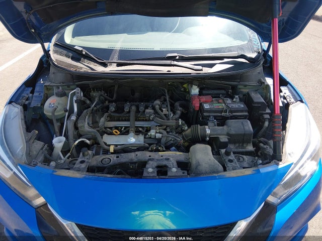 Nissan Versa Sv Xtronic Cvt