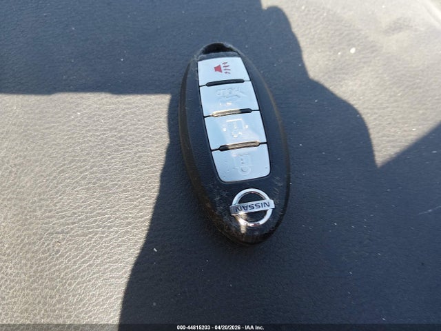 Nissan Versa Sv Xtronic Cvt