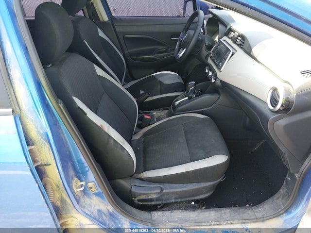 Nissan Versa Sv Xtronic Cvt