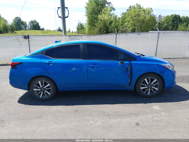 Nissan Versa Sv Xtronic Cvt
