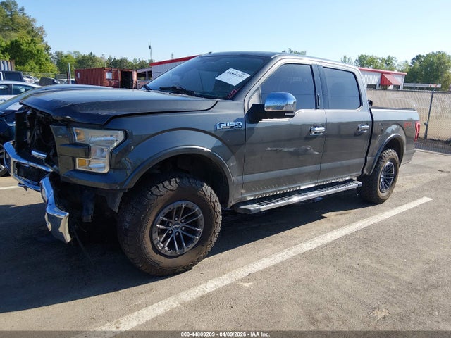 Ford F-150 Lariat