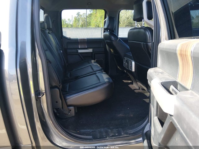 Ford F-150 Lariat