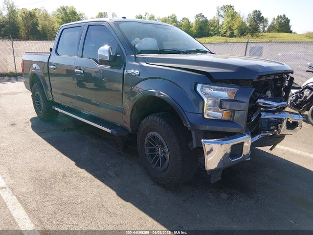 Salvage Ford F-150 Image