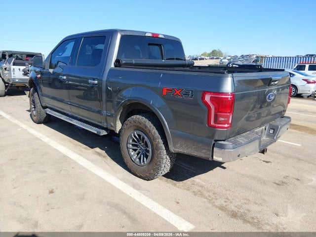 Ford F-150 Lariat