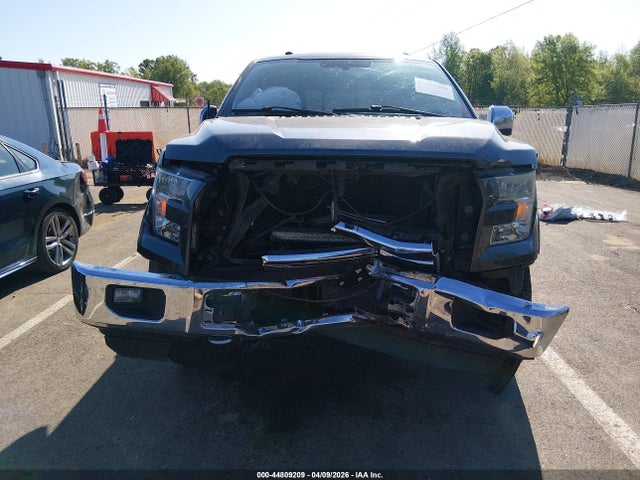 Ford F-150 Lariat