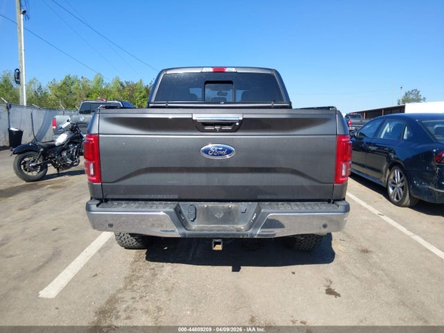 Ford F-150 Lariat