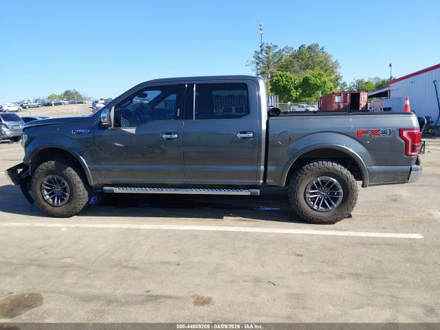 Ford F-150 Lariat