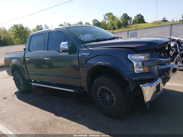 Ford F-150 Lariat