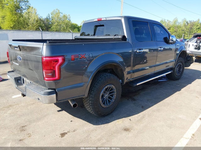 Ford F-150 Lariat