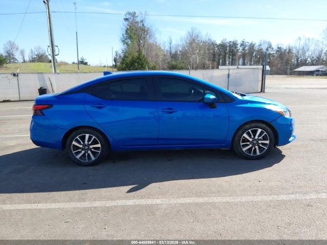 Nissan Versa Sv Xtronic Cvt