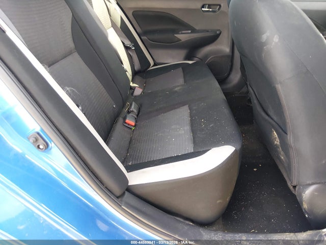Nissan Versa Sv Xtronic Cvt