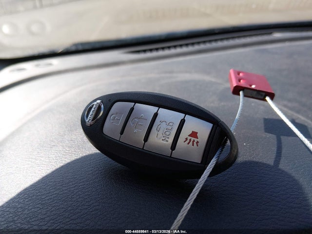 Nissan Versa Sv Xtronic Cvt