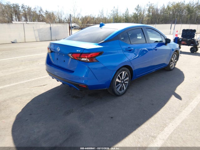 Nissan Versa Sv Xtronic Cvt