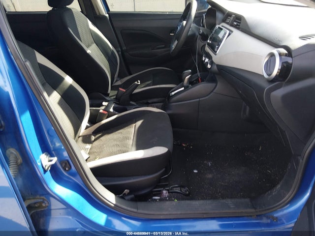Nissan Versa Sv Xtronic Cvt