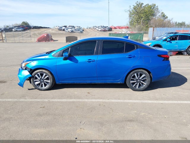 Nissan Versa Sv Xtronic Cvt