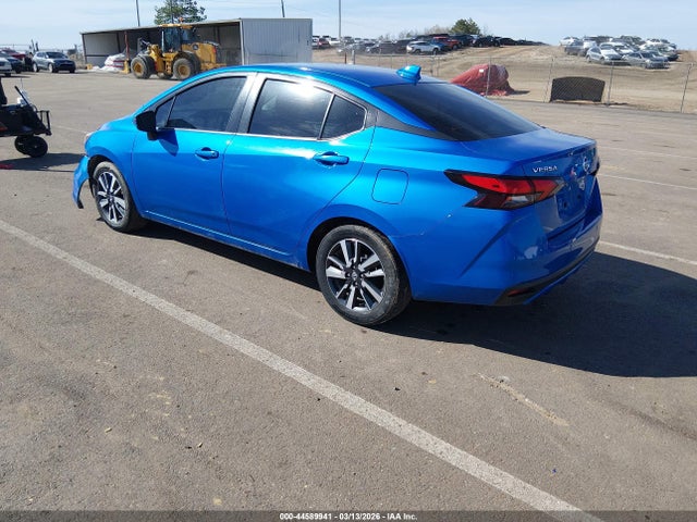 Nissan Versa Sv Xtronic Cvt