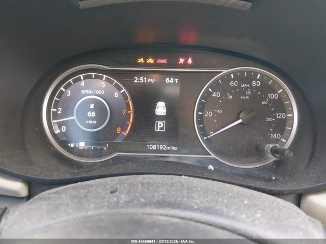 Nissan Versa Sv Xtronic Cvt