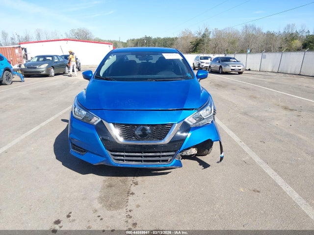 Nissan Versa Sv Xtronic Cvt